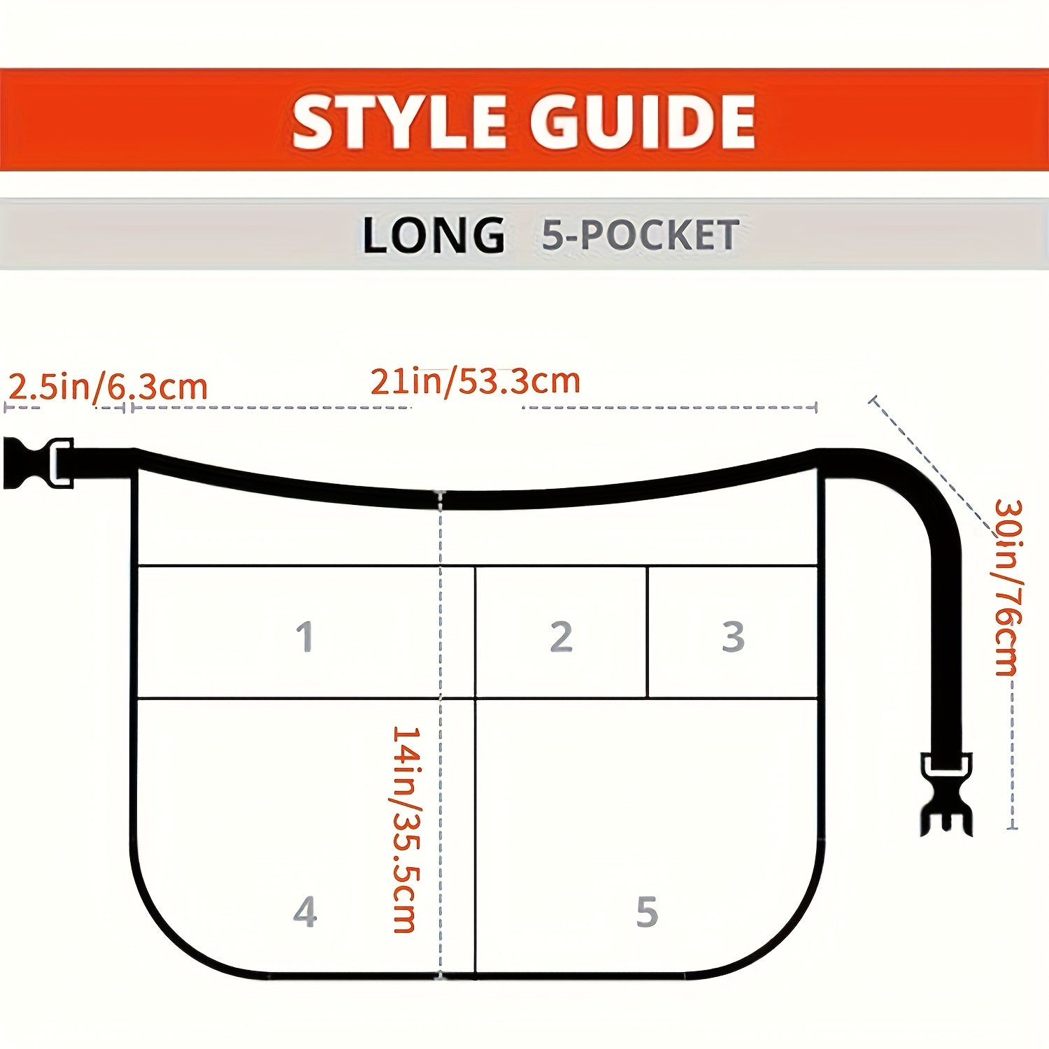 One versatile gardening apron, a handy tool for garden tasks and barber shears storage. Suitable for teachers, attendants, and lawn care. Made of durable, tear-resistant polyester with an adjustable tool belt and large pockets